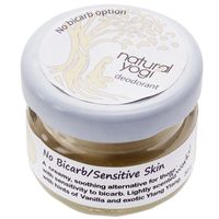 Natural Yogi Sensitive Skin Deodorant (No Bicarb)